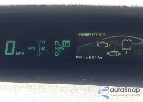 2013 Toyota Prius Three из США, поврежденный, VIN JTDKN3DU5D5567211